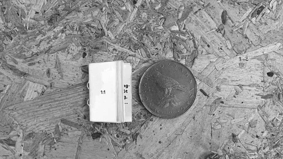 1:1 Zine